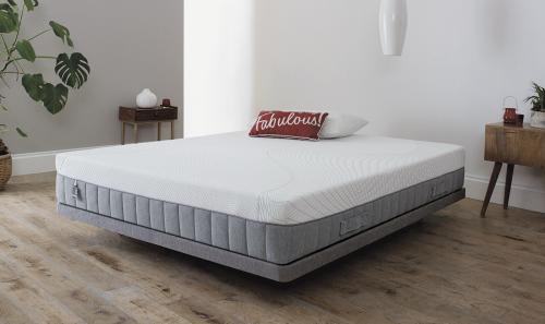 Breasley Comfort Memory Pocket 2000 5ft King Size Mattress